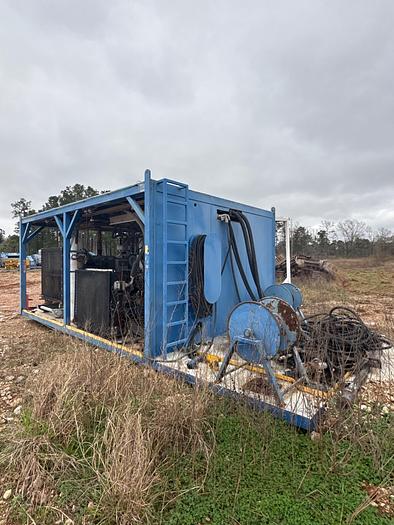 Used 2005 DETROIT DIESEL 14L Series 60
