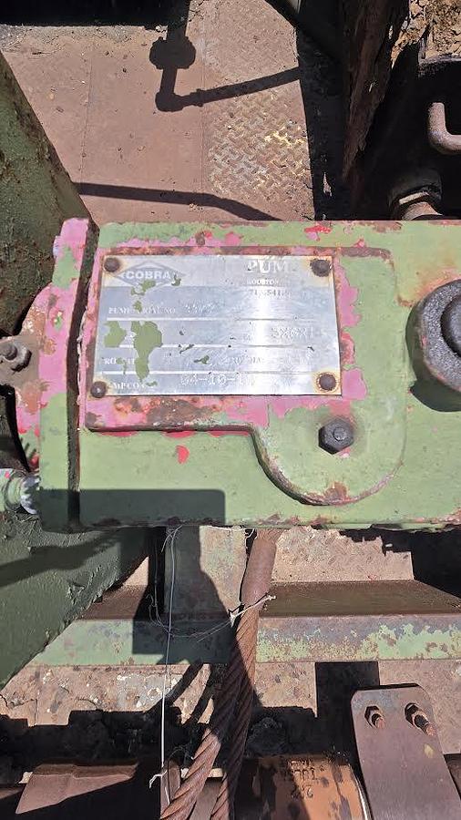 Used F-1000 Mud Pump