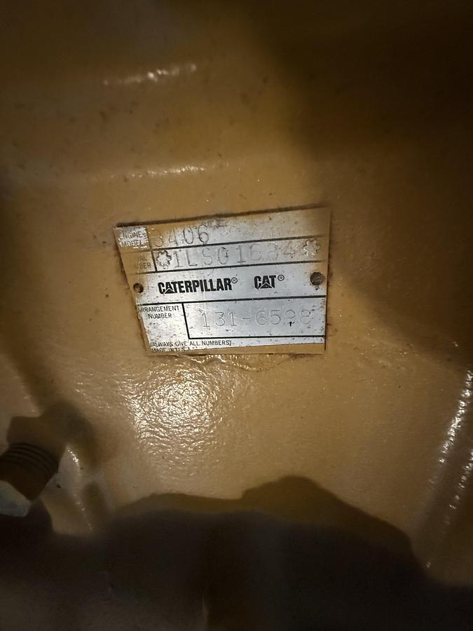 Used Gen Shed