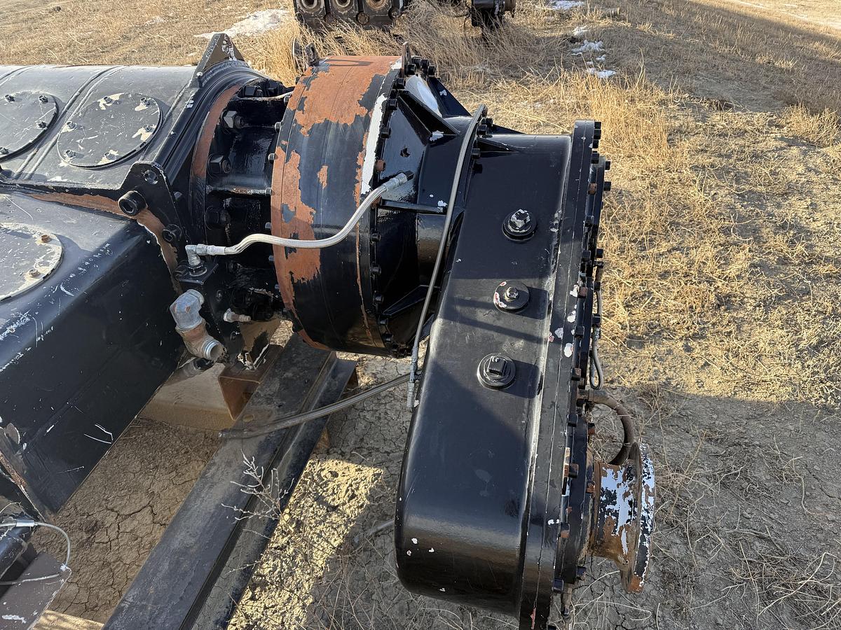 Used GARDNER DENVER TWS 2500 TRIPLEX PUMP