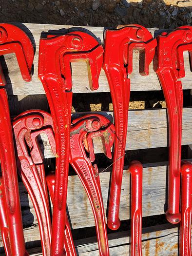 Used Suckerod Wrench