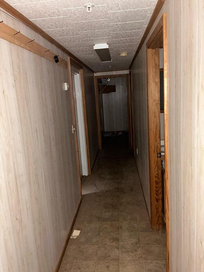 Used 2011 Man Camp DBI