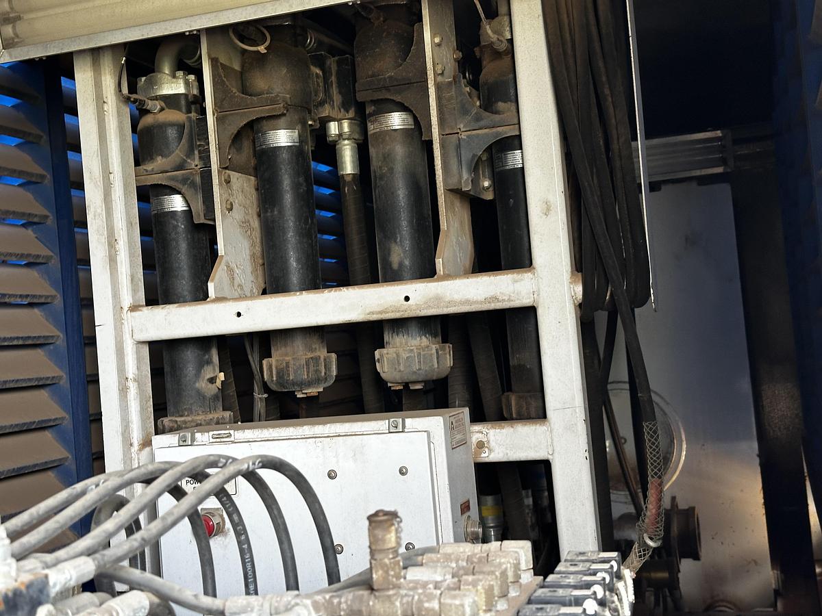 Used Gefco / American Augers VR-500 Drill Rig