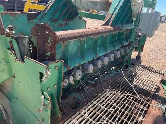 Used Derrick Corporation Shale Shakers