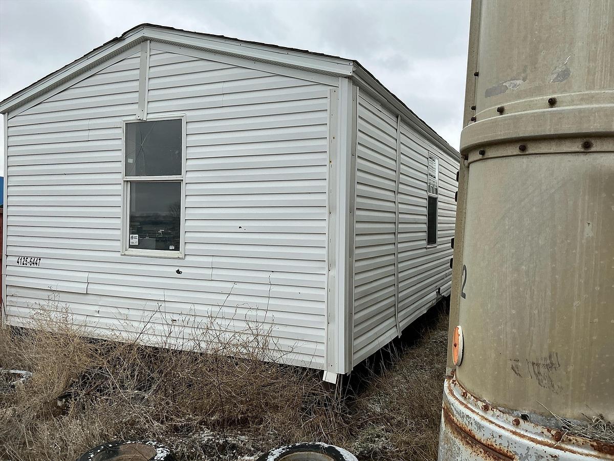 Used Crew House (Mobile Home)
