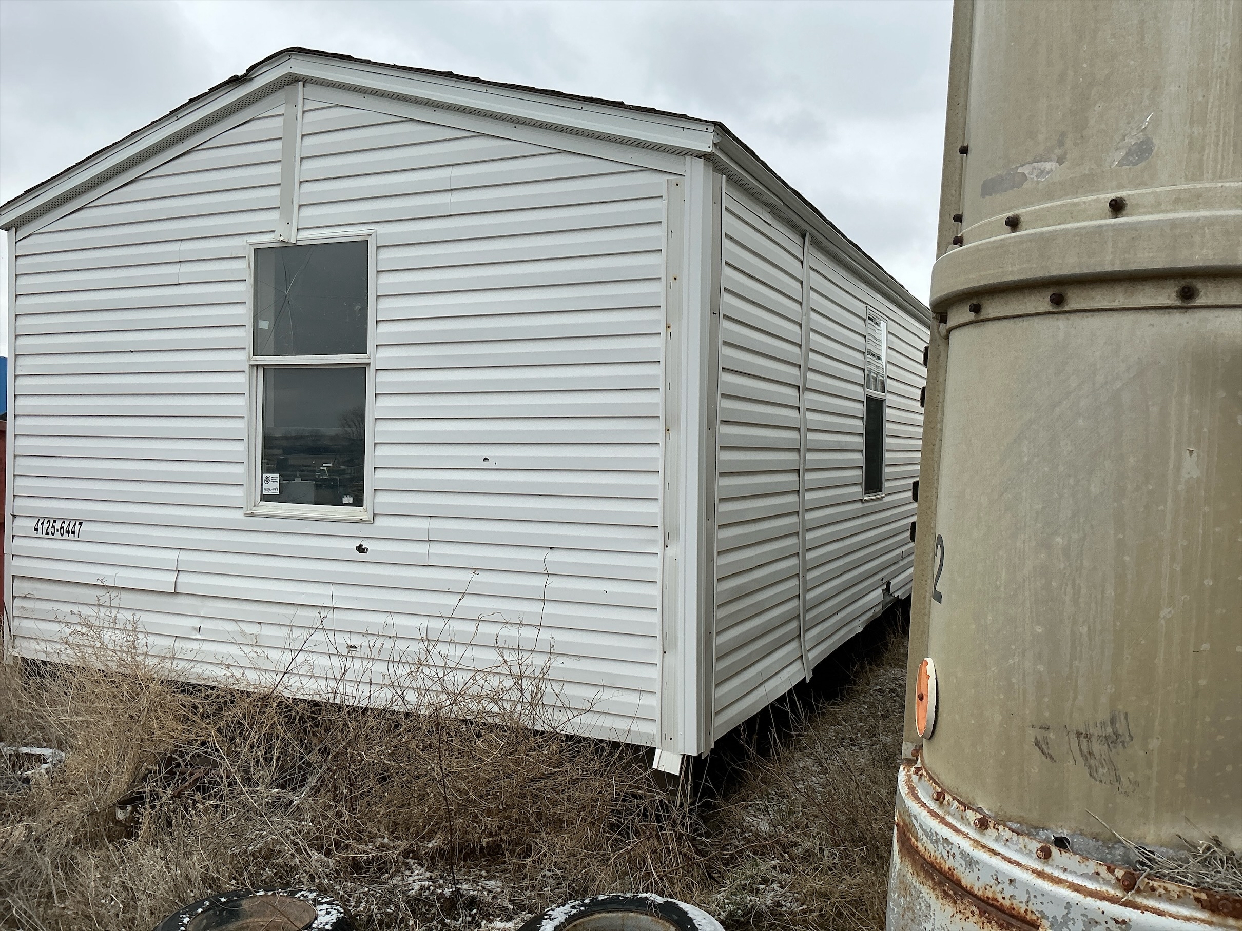 Used Crew House (Mobile Home) 