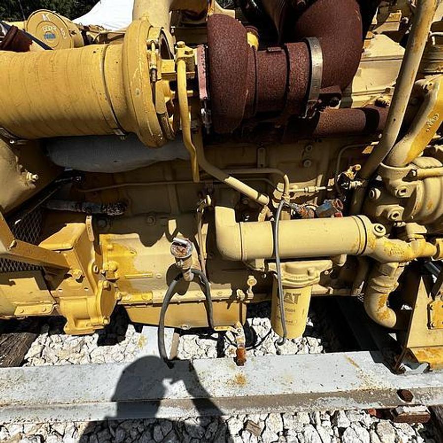 Used Cat 3406 GENERATOR