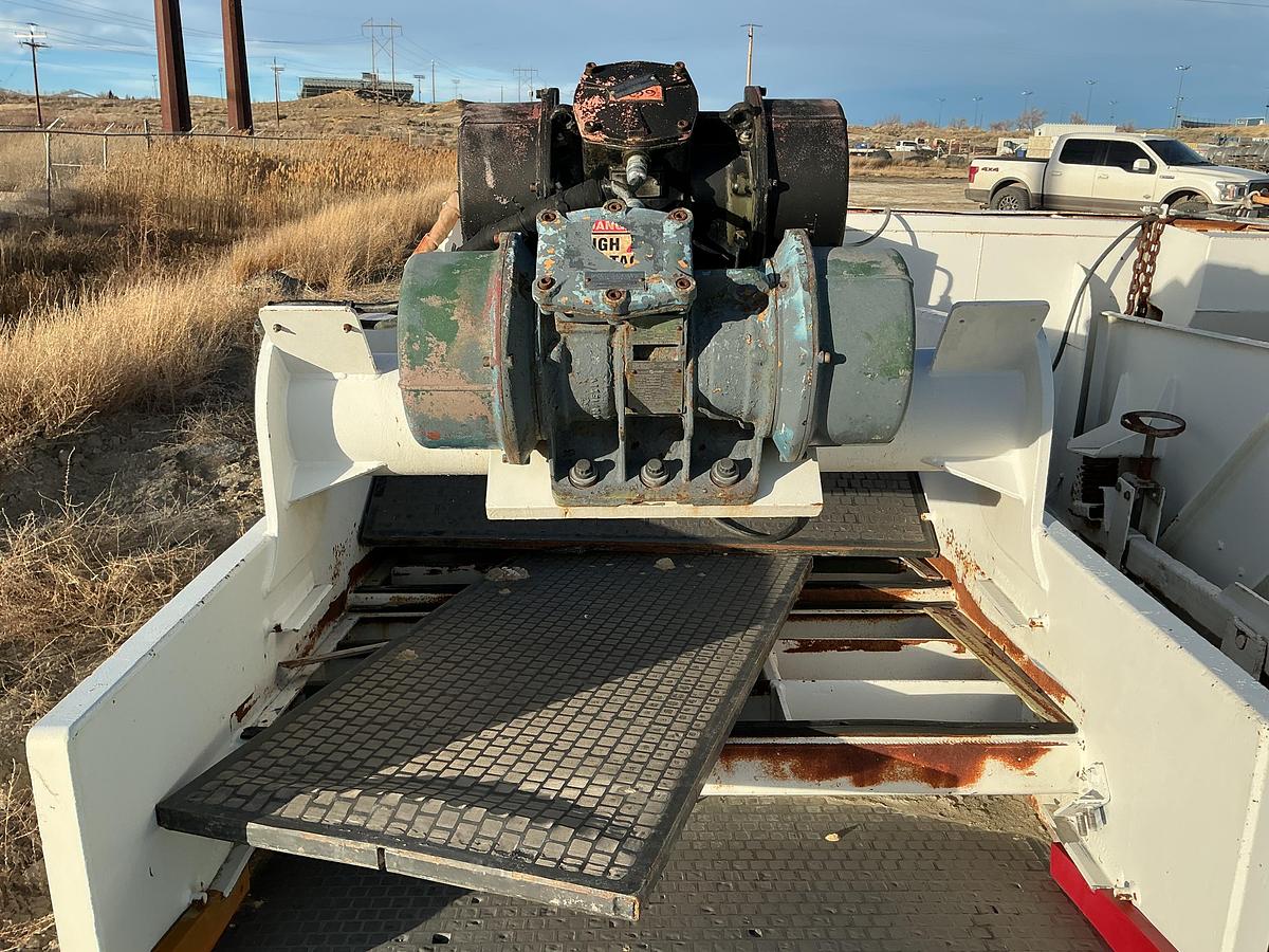 Used NOV COBRA SHALE SHAKERS