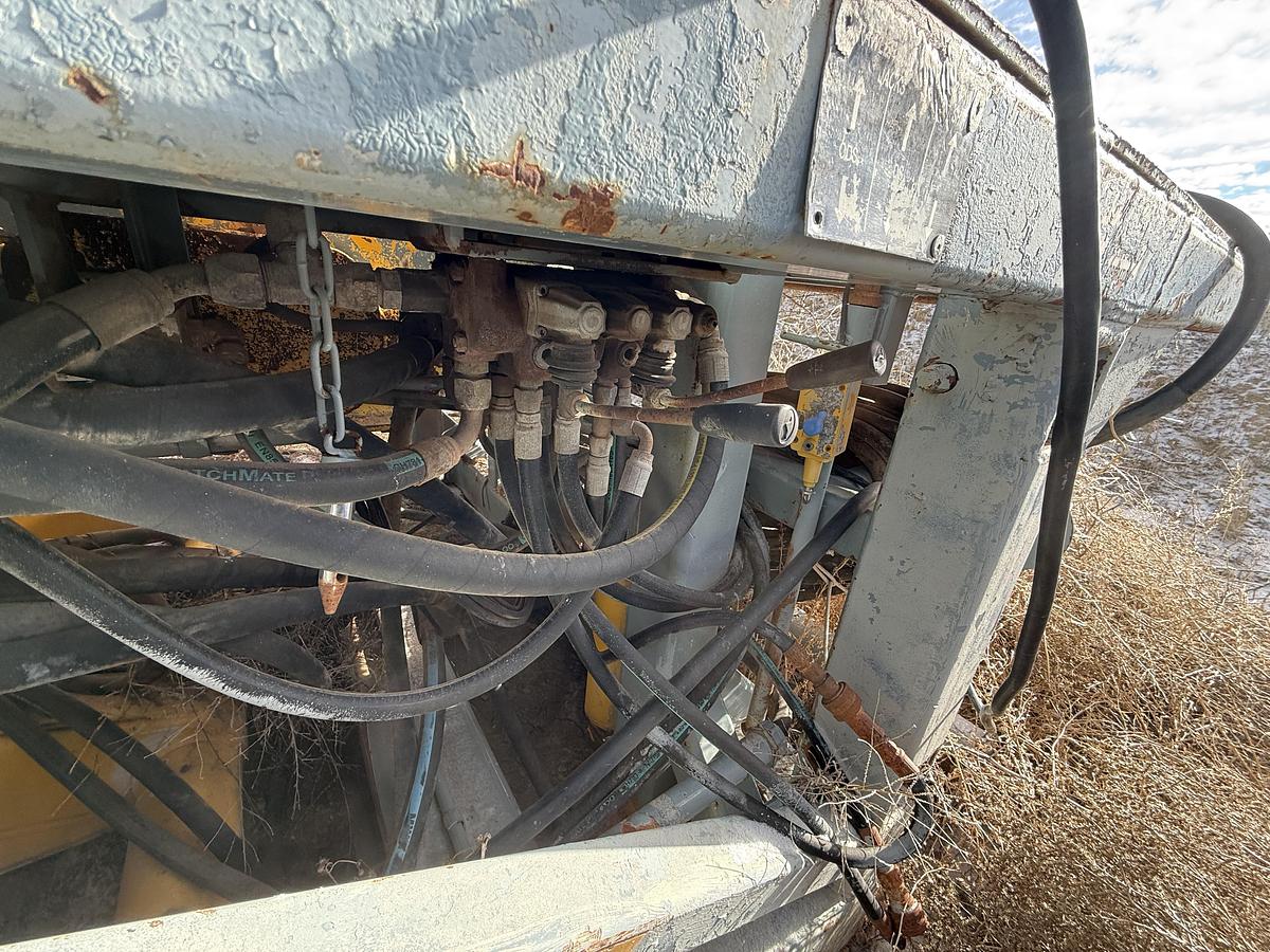 Used Forum Pipe Wrangler 3500 Hydraulic Cat Walk