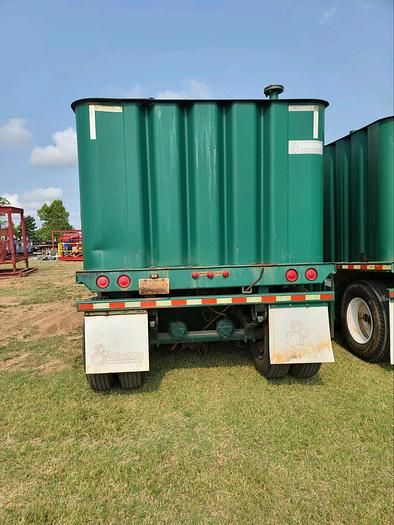 Used 2011 Dragon 500 BBL Frac / Water Tanks