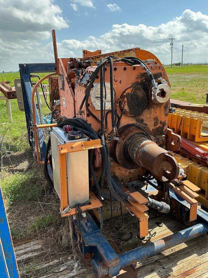 Used Tesco 500 Ton Top Drive