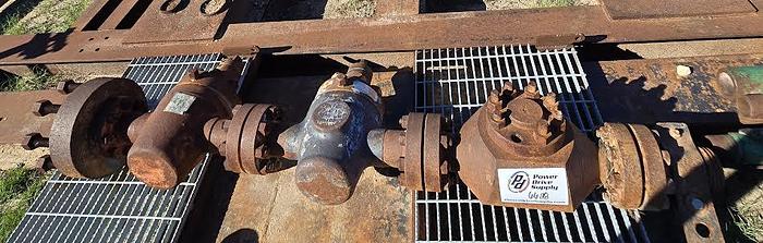 Used Vintrol Pipe Assembly