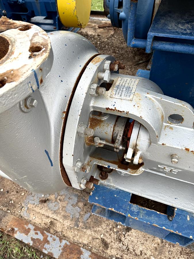 Used TSC Offshore Centrifugal Pump