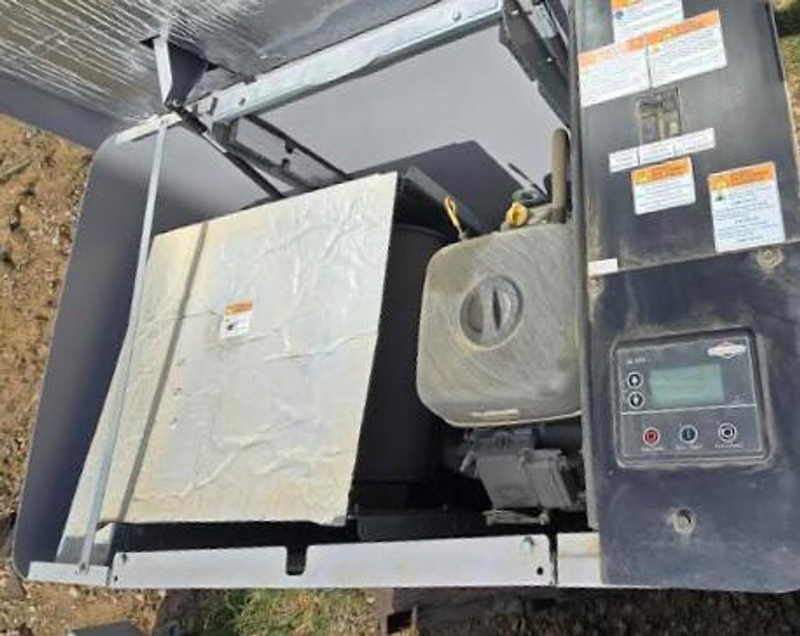 Used Briggs & Stratton 20KW Standby Generator