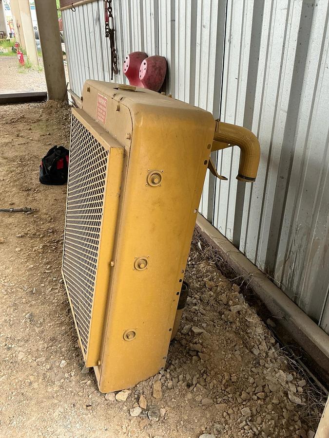 Used General Radiator