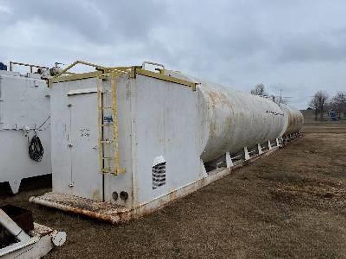 Used DSI 1,000,000 LB Mast, Sub