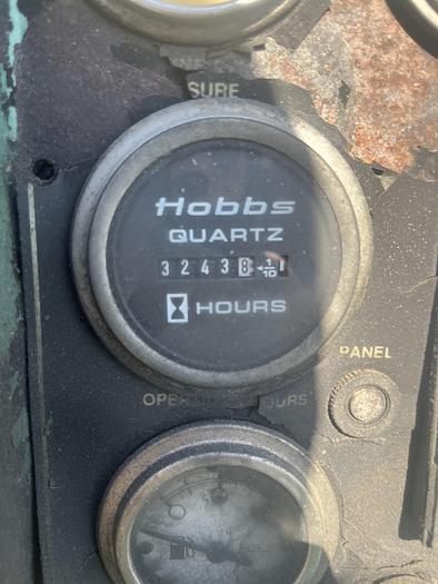 Used Sullair 1600 CFM Air Compressor