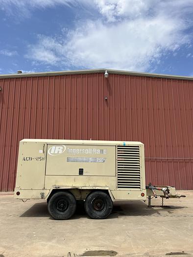 Used 2005 Ingersoll Rand 750 CFM Air Compressor