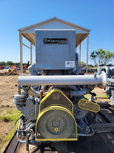 Used Waukesha L5100DU Diesel