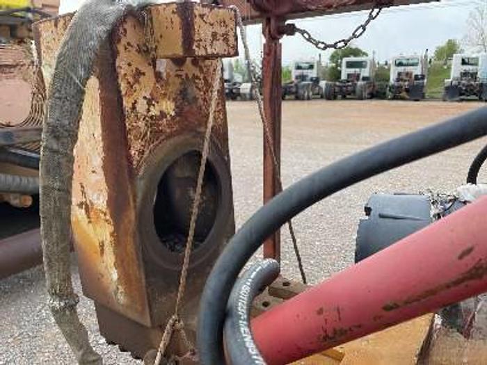 Used Tesco HCI 1205 Top Drive 650 Ton Hydraulic