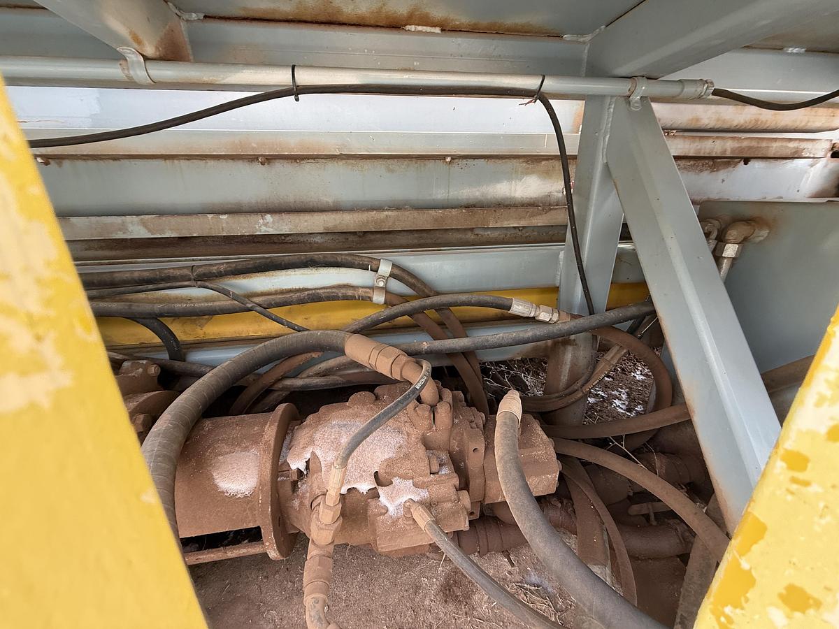 Used Forum Pipe Wrangler 3500 Hydraulic Cat Walk