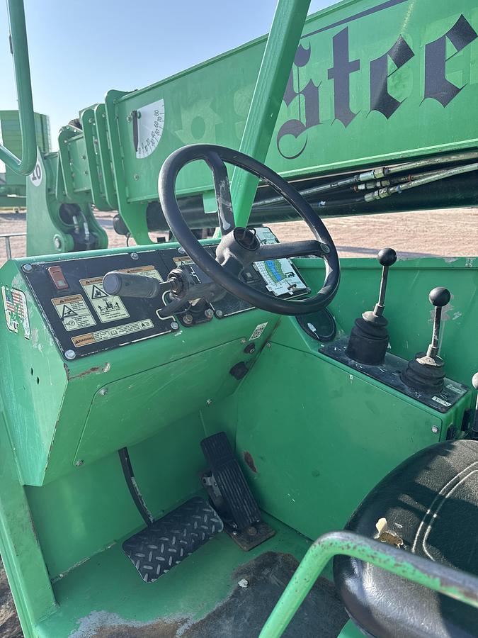 Used 2014 JLG Skytrak 10054 Telehandler
