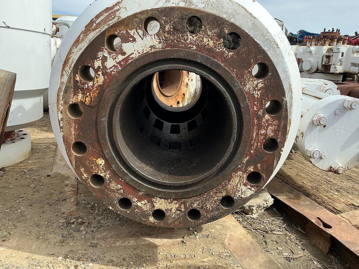 Used Hydril GK 13 5/8 Annular BOP