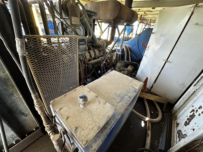 Used Bomco RSF 1000 Mud Pump