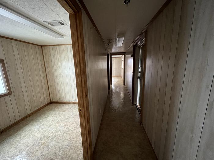 Used 2009 DBI MFG Welded Steel Man Camp/Rig House