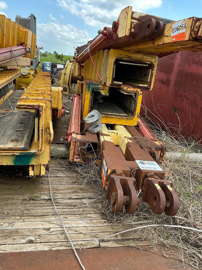 Used Tesco Track Torque Guide Dolly