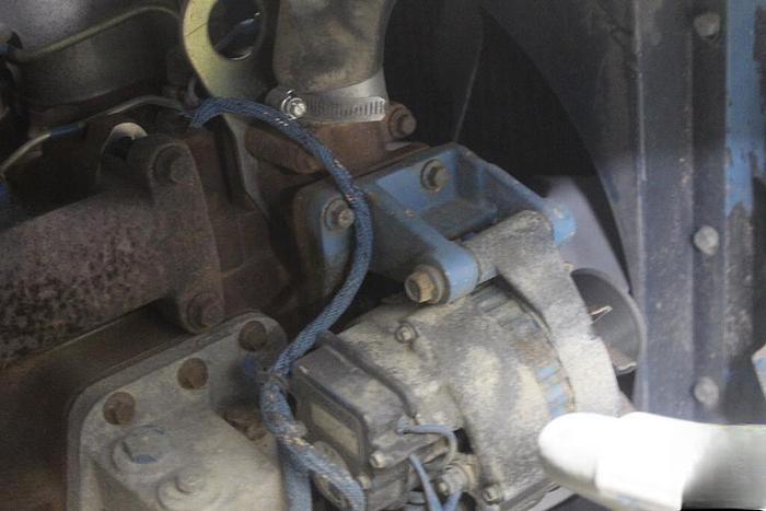 Used Gradall 534C-6 Telehandler