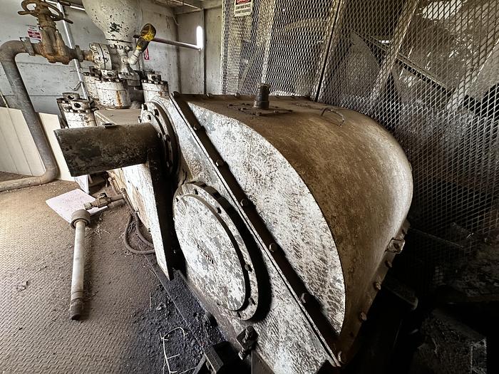 Used Ideco MM700FB Mud Mover Duplex Mud Pump