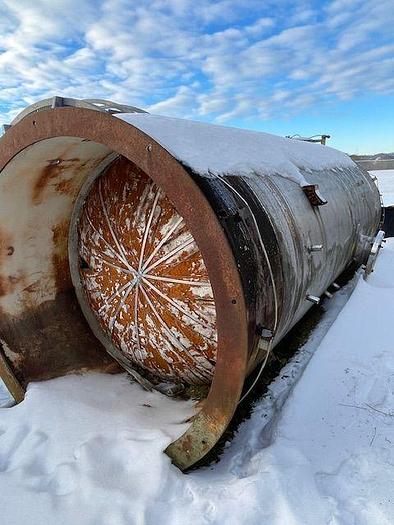 Used TH Russell - Low Pressure Cold Sep