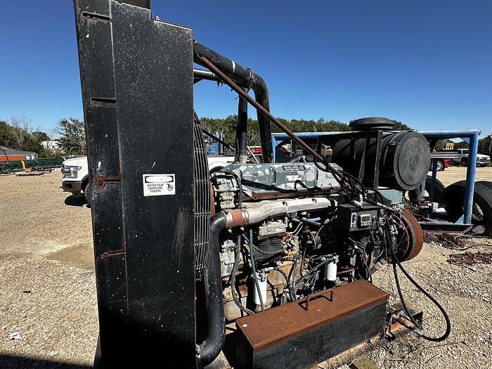 Used Detroit Series 60 14 litre