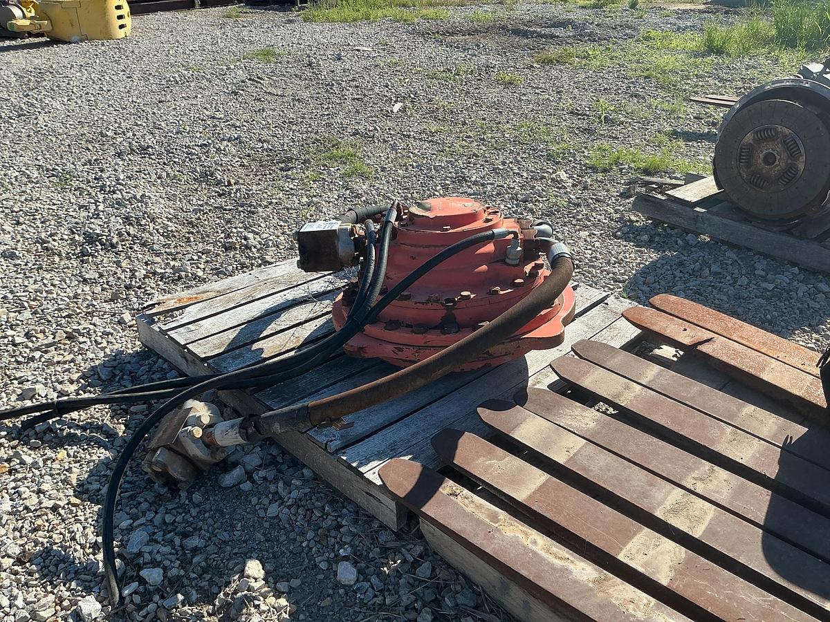 Used Hagglunds Hydraulic Motor