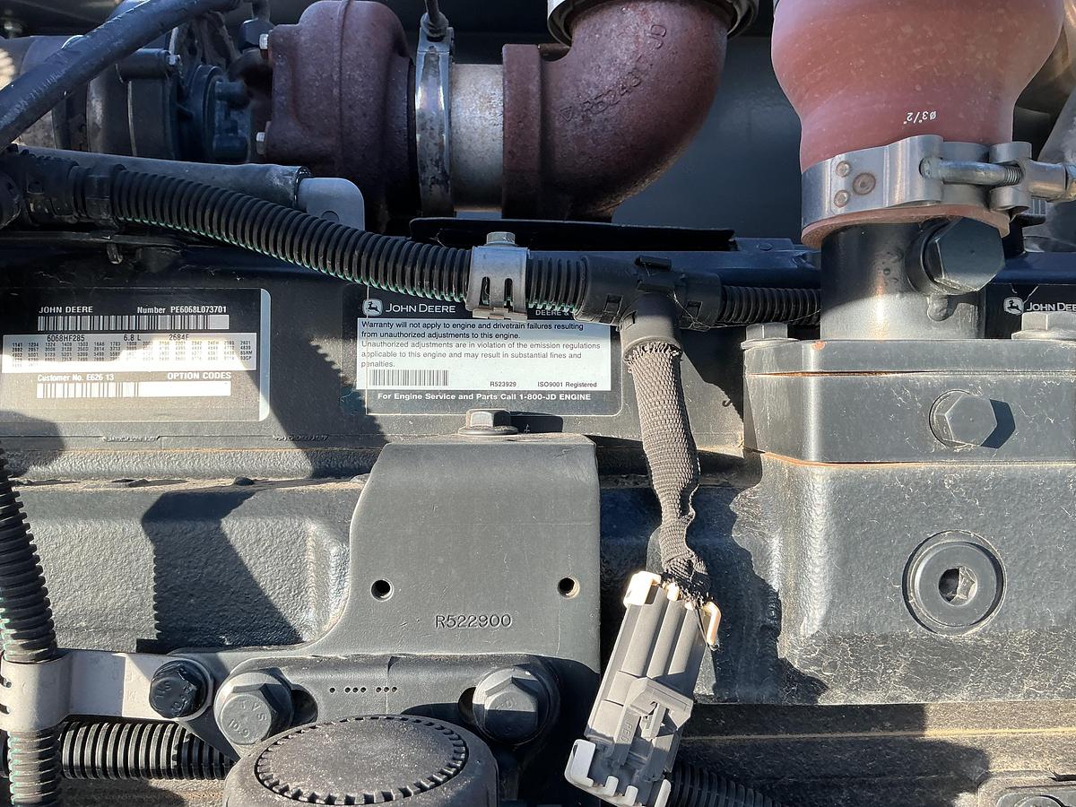 Used 2008 ZANETIS H-751 Asphalt Cold Planer