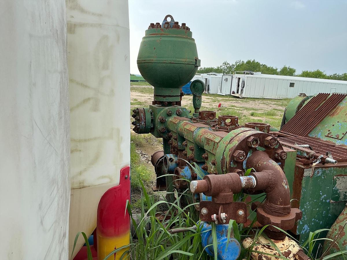Used Quingzhou Mud Pump