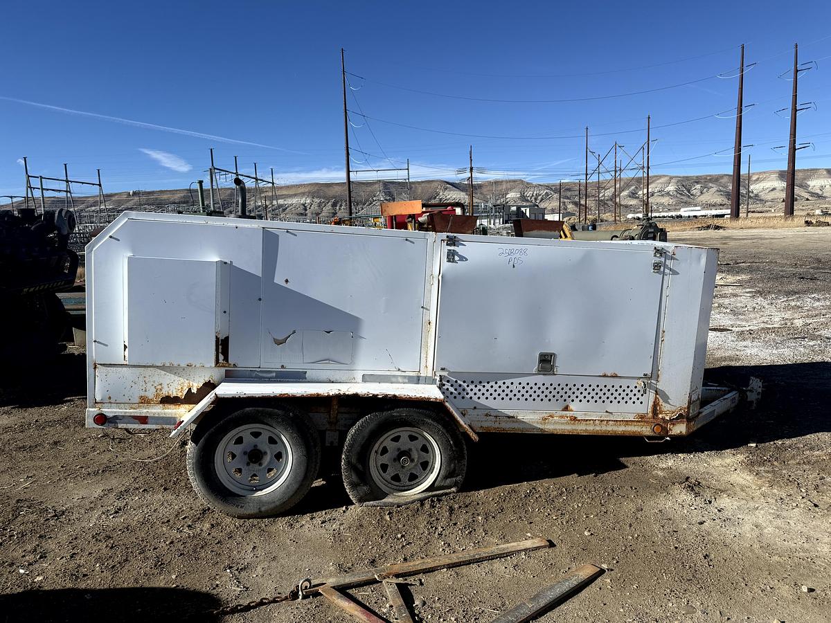 Used 2010 FLAGRO Heater 1M BTU