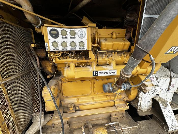 Used Ideco MM700FB Mud Mover Duplex Mud Pump