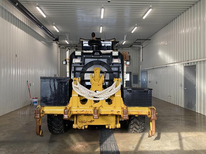 Used 2011 Cat 160M2 AWD VHP Plus