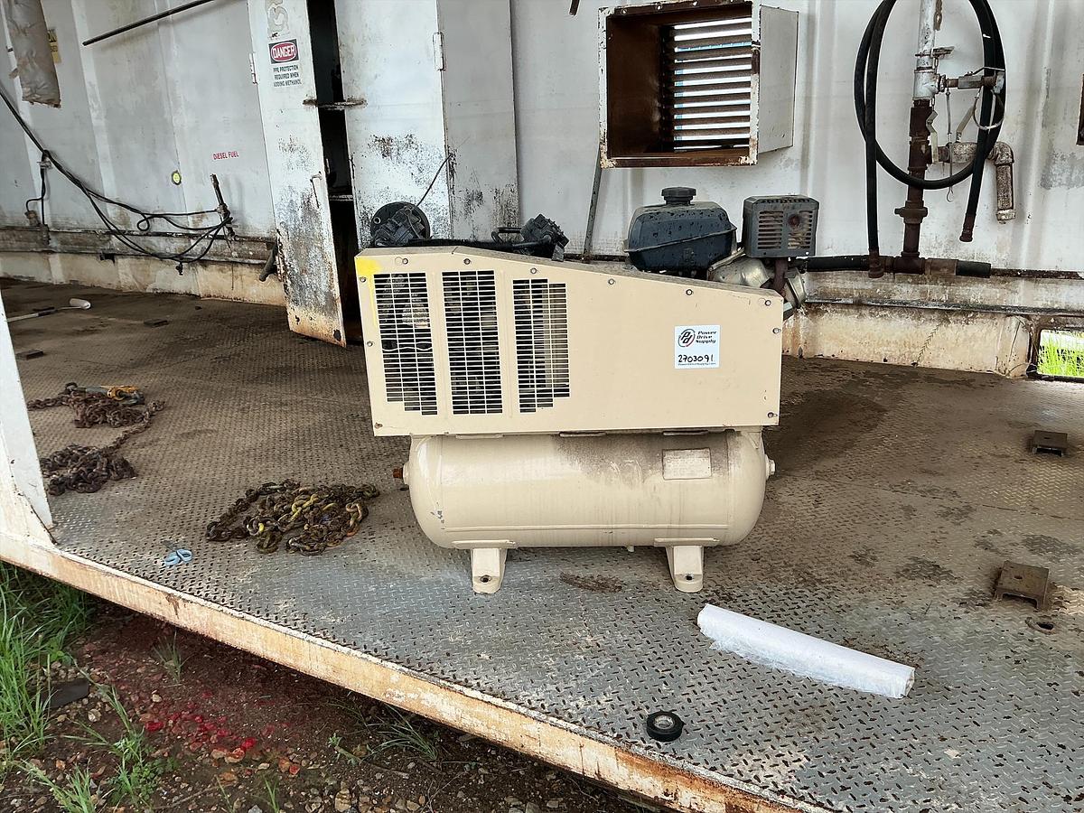 Used Ingersol Rand Air Compressor