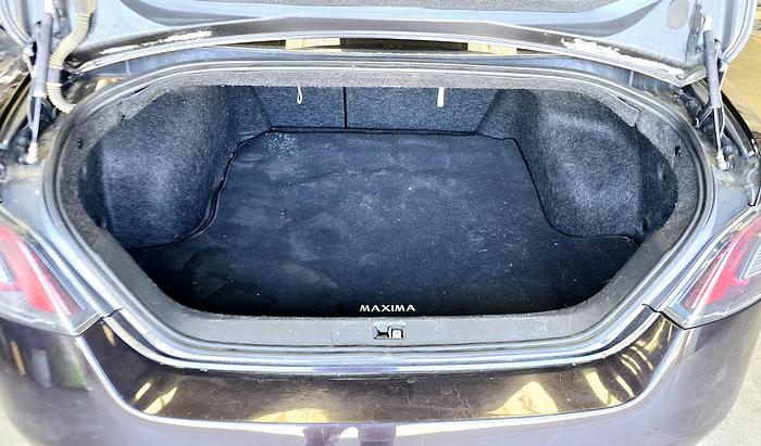 Used 2014 Nissan Maxima