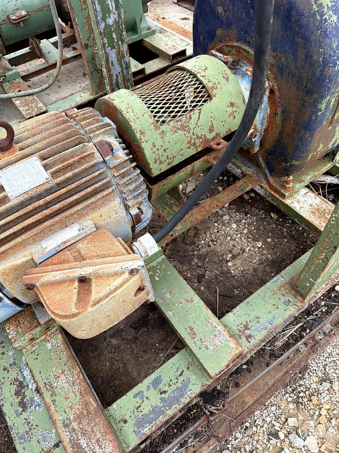 Used Pinnacle Flo Centrifugal Pump 