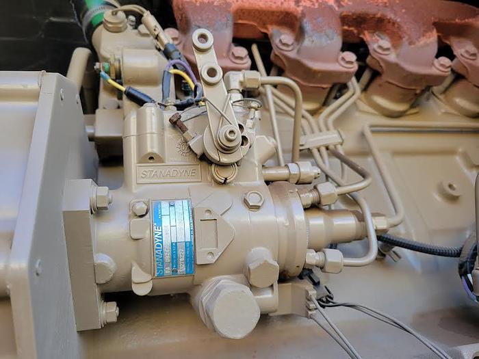 Used wacker Neuson G50 Generator