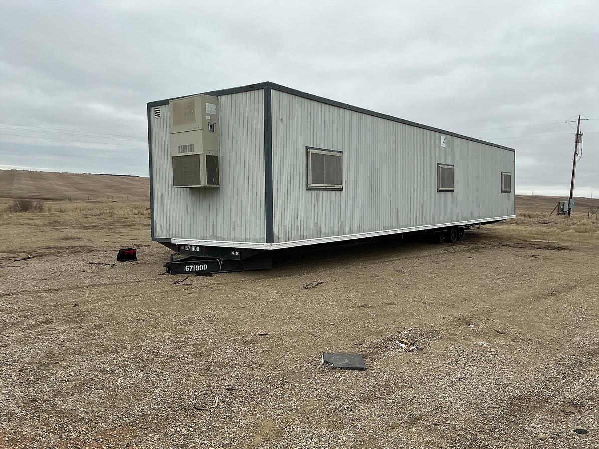 Used Office/Crew House