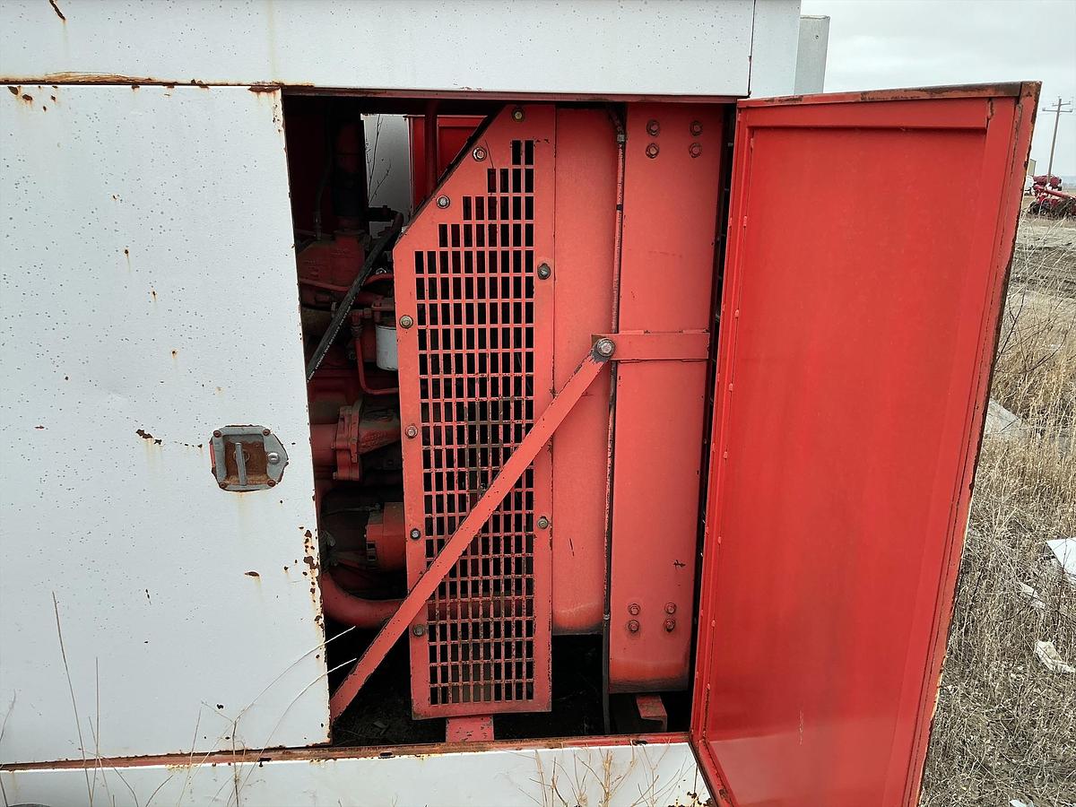 Used Cummins Generator 300KW 