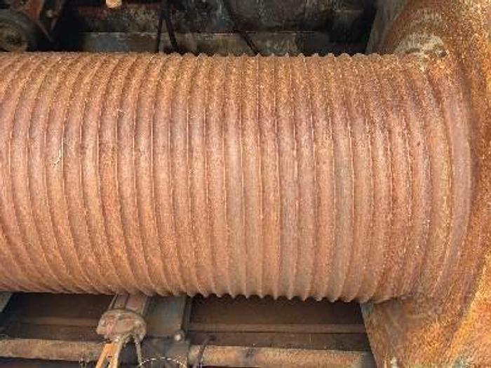 Used Dreco 785,000 LB Mast, Sub, Partial Rig