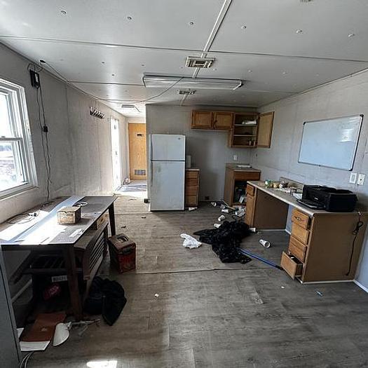 Used AMERI-TECH MAN CAMP/RIG HOUSE