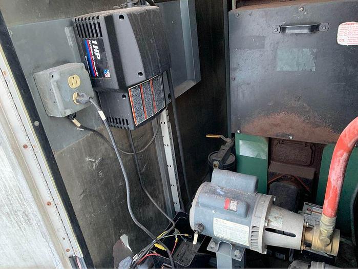 Used Ground Heater E3000