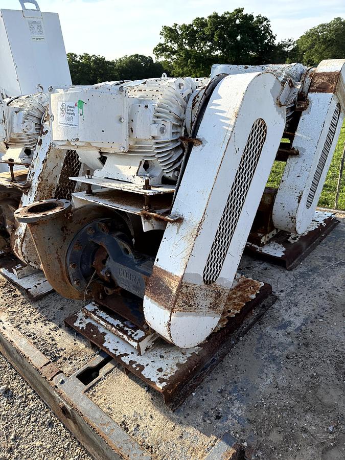 Used Cobra Centrifugal Pump